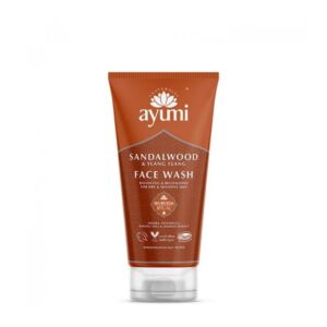 Ayumi Gel facial cu Lemn de Santal si Ylang Ylang