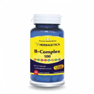 B Complex 100