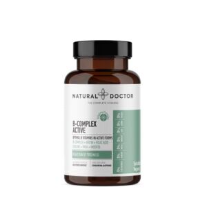 B-Complex Active Reducerea oboselii