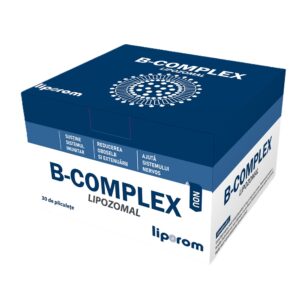 B-Complex Lipozomal