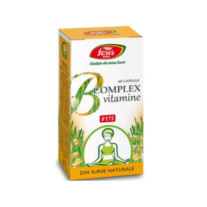 B complex vitamine naturale