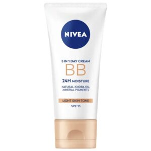 BB Cream 5 in 1 nuanta Light
