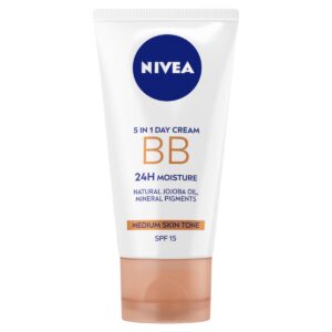 BB Cream 5 in 1 nuanta Medium