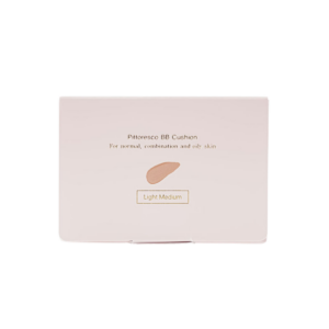 BB Cream Cushion By Christina Ich Nuanta Light Medium