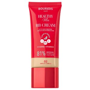 BB Cream Healthy Mix 02 Vanilla