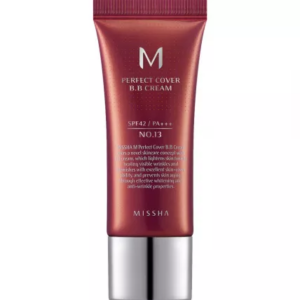 BB Cream M Perfect Cover SPF42 PA+++ No.13 Bej Luminos