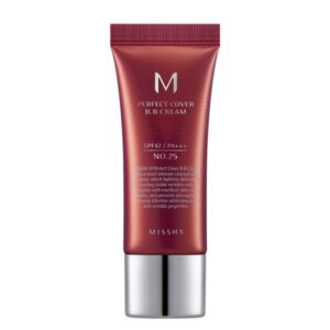 BB Cream M Perfect Cover SPF42/PA+++ Nuanta 25/Bej cald