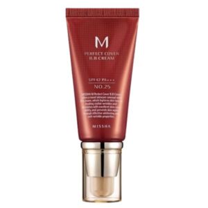 BB Cream M Perfect Cover SPF42/PA+++ Nuanta 25/Bej cald