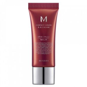 BB Cream M Perfect Cover SPF42/PA+++ Nuanta 27/Bej miere