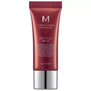 BB Cream M Perfect Cover SPF42/PA+++
