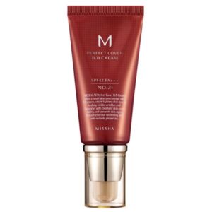 BB Cream M Perfect Cover SPF42/PA+++