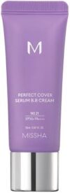 BB Cream M Perfect Cover Serum SPF 50+ 21 Bej Deschis