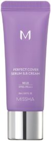 BB Cream M Perfect Cover Serum SPF 50+ 23 Bej Natural