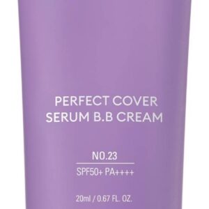 BB Cream M Perfect Cover Serum SPF 50+ 23 Bej Natural