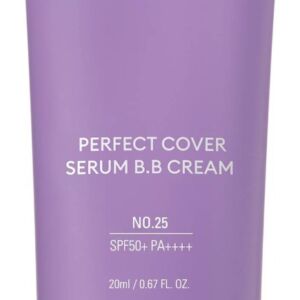 BB Cream M Perfect Cover Serum SPF 50+ 25 Bej Cald