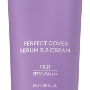BB Cream M Perfect Cover Serum SPF 50+ 27 Bej Miere