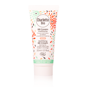 BB Cream bio matifiant pentru piele normala si mixta Nude