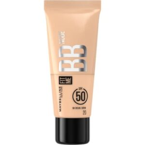 BB Cream cu aspect luminos Fit Me 20