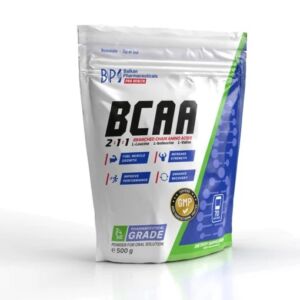 BCAA 2:1:1