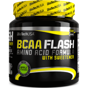 BCAA Zero cu aroma de mere verzi