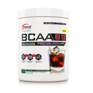 BCAA811 cu aroma de cola