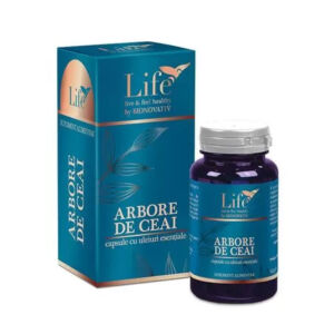 BIONOVATIV Arbore de ceai x30cps