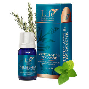 BIONOVATIV Articulatii si tendoane uz extern 10ml