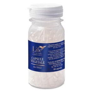 BIONOVATIV Capsule vegetale goale x60cps