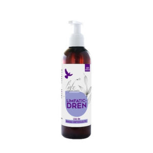 BIONOVATIV Limfatic Dren Ulei masaj anticelulitic 200ml