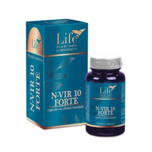 BIONOVATIV N-Vir 10 Forte x30cps