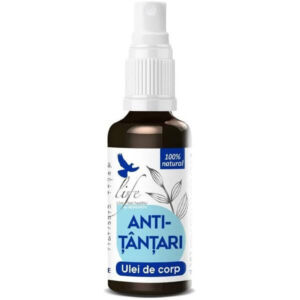 BIONOVATIV Ulei Anti-tantari de corp 50mL