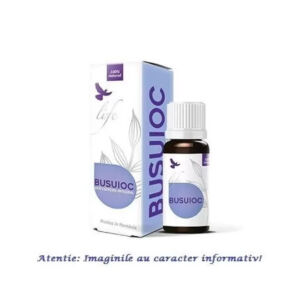 BIONOVATIV Ulei esential Busuioc 10ml