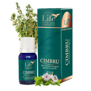 BIONOVATIV Ulei esential Cimbru 5ml