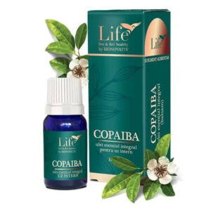 BIONOVATIV Ulei esential Copaiba 10ml