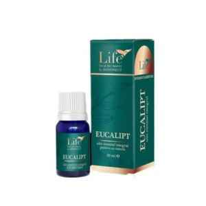 BIONOVATIV Ulei esential Eucalipt 10ml