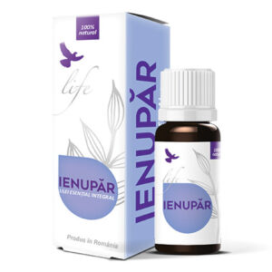 BIONOVATIV Ulei esential Ienupar 10ml