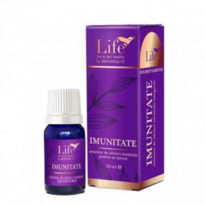 BIONOVATIV Ulei esential Imunitate 10ml