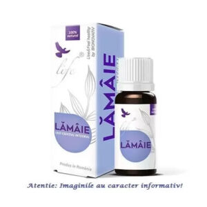 BIONOVATIV Ulei esential Lamaie 10ml