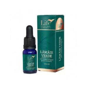 BIONOVATIV Ulei esential Lamaie verde 10ml