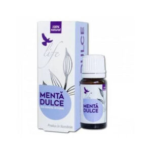BIONOVATIV Ulei esential Menta dulce 10mL