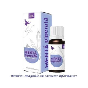 BIONOVATIV Ulei esential Menta piperata 10ml