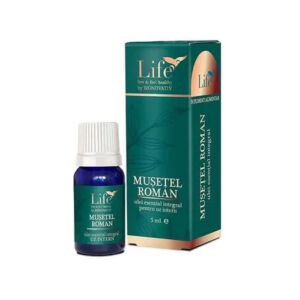 BIONOVATIV Ulei esential Musetel Roman 5ml