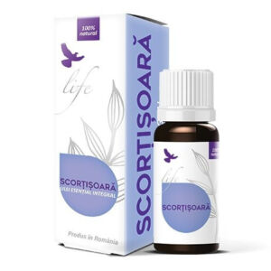 BIONOVATIV Ulei esential Scortisoara 10mL