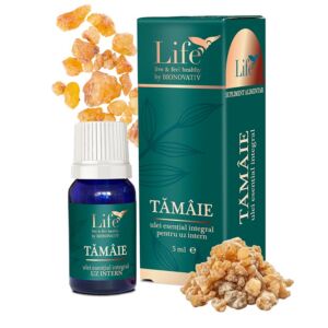 BIONOVATIV Ulei esential Tamaie sacra 5ml