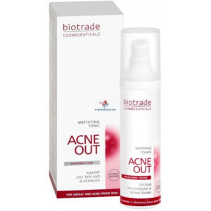 BIOTRADE ACNE OUT tonic matifiant x60ml