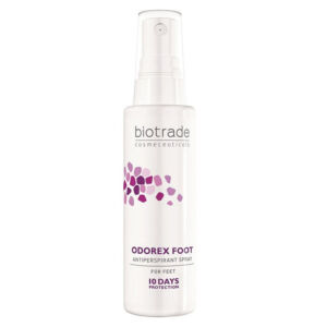 BIOTRADE ODOREX Foot spray