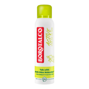 BOROTALCO Active Green Deo Spray