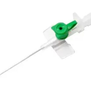 BRANULE 18G VERDE