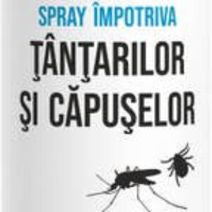 BROS Spray tantari si capuse x 90 ml