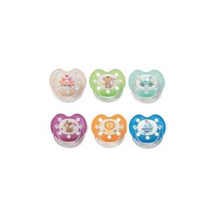 Baby Nova Suzeta silicon ortodontica